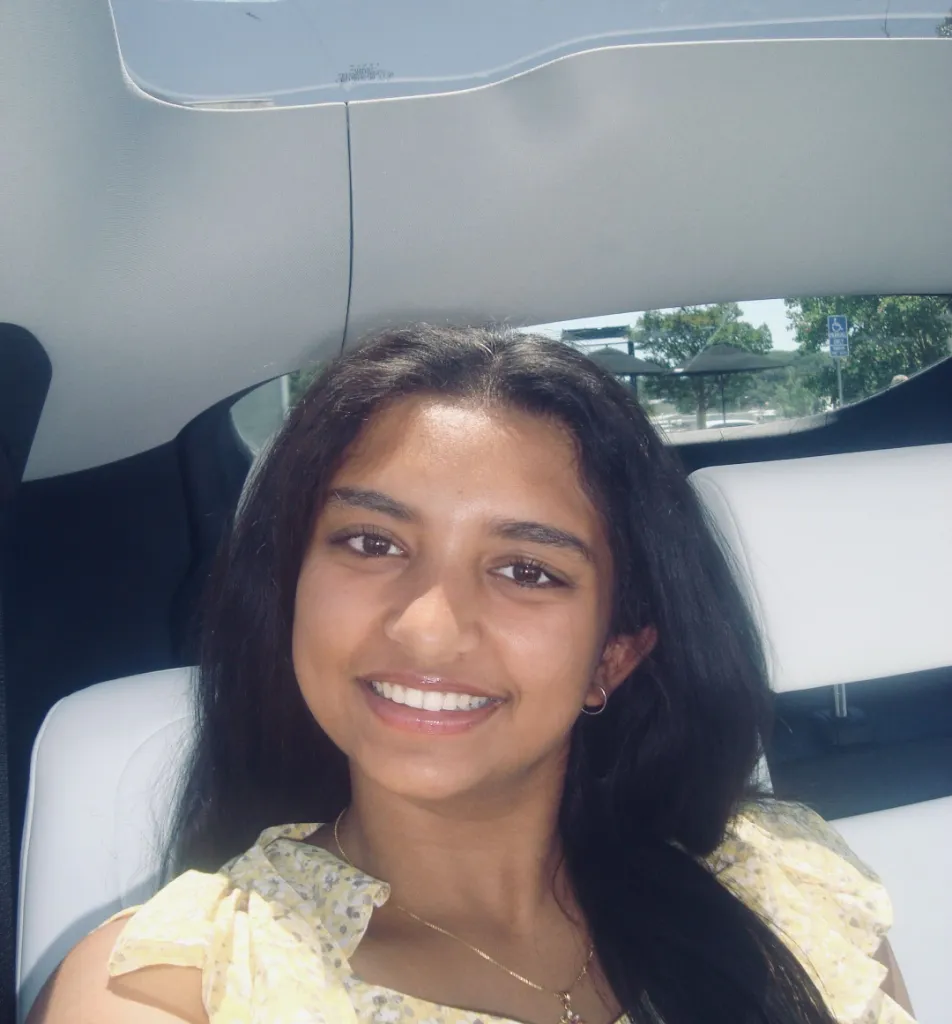 Samyukta Karthik